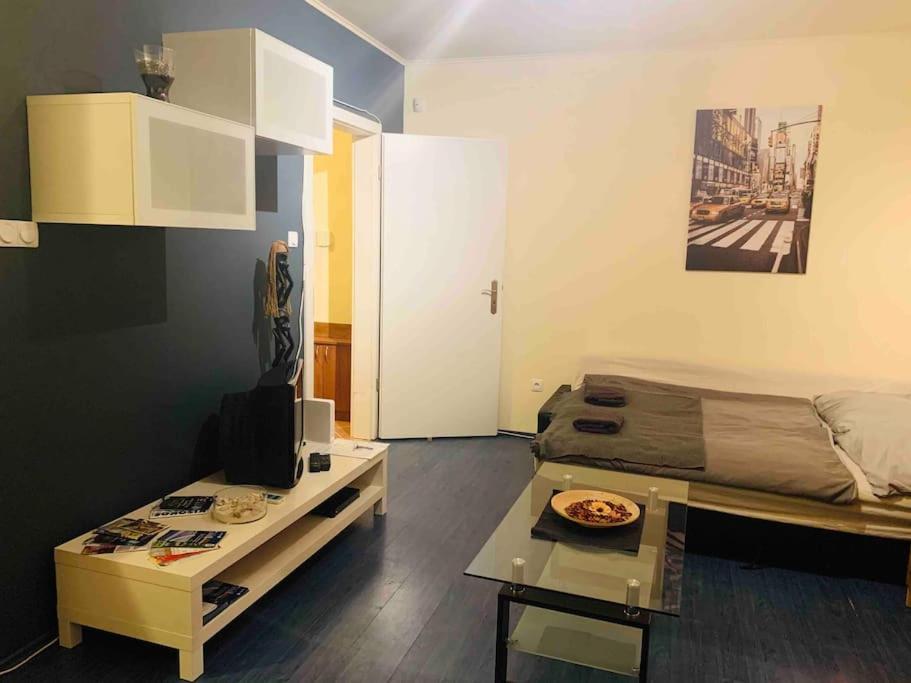 Zoe Apartment Budapest Ngoại thất bức ảnh